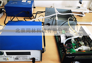 美國ECO UV-100臭氧分析儀維修